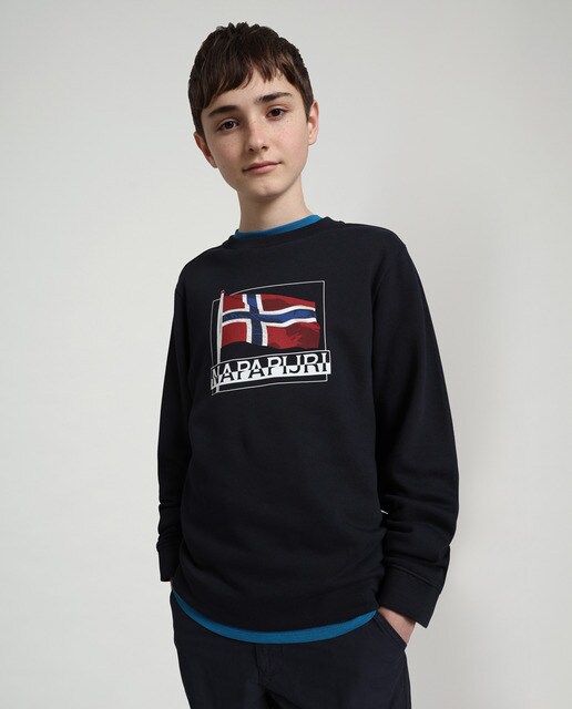 Sudadera napapijri el corte ingles Clearance