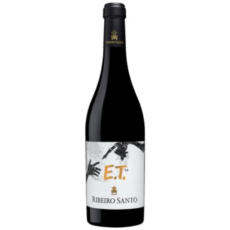 Vinho Tinto do Dão E.T. garrafa 75 cl - Ribeiro Santo