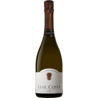 Espumante Bairrada Luiz Costa Bruto garrafa 75 cl - Caves São João