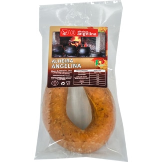 Alheira de Mirandela unidade 200 g - Angelina