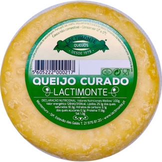 Queijo Amanteigado Alentejano unidade 90 g - Lactimonte