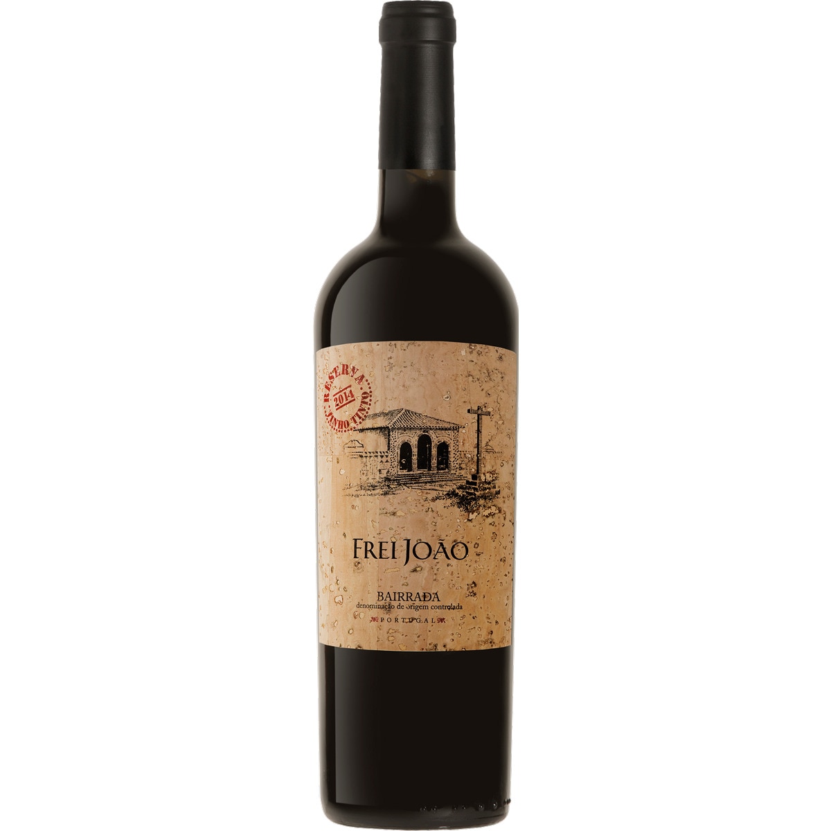 Vinho Tinto da Bairrada Reserva garrafa 75 cl
