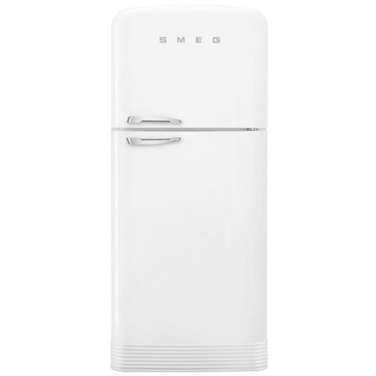 Imagem 0 de Frigorífico de 2 Portas Smeg Anni 50 FAB50RWH5 Total No Frost com Dobradiças à Direita e de 192,1 cm - Branco Polido