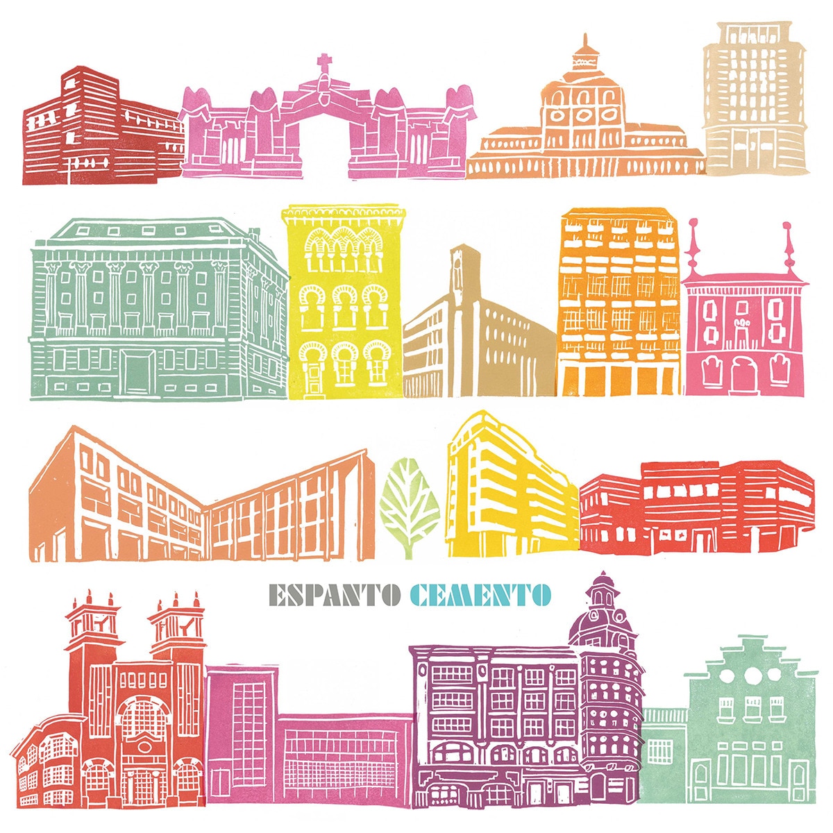 Imagem 0 de Cemento (LP-Vinilo)