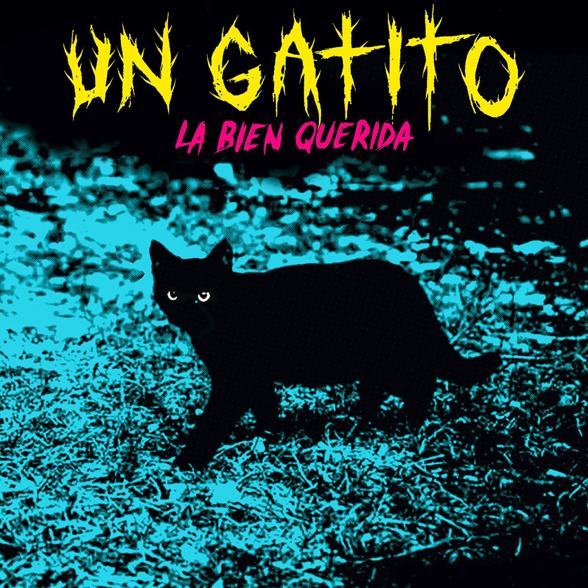 Imagem 0 de Un Gatito (Magenta) (LP-Vinilo 7'')