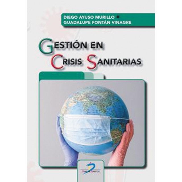 Imagem 0 de Gestión en crisis sanitarias(Tapa blanda)