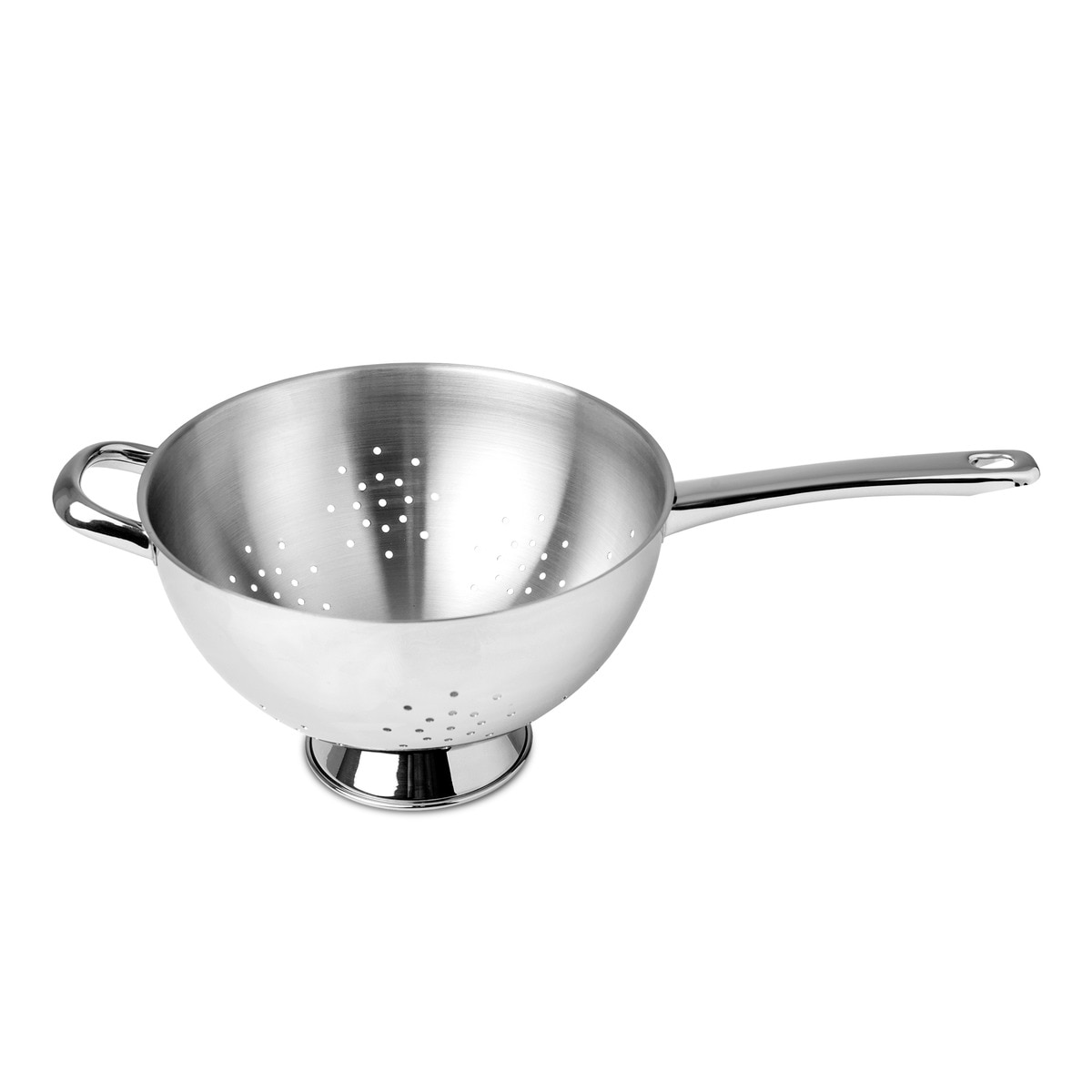 Imagem 0 de Coador com cabo e asa Europa 26 cm Silampos