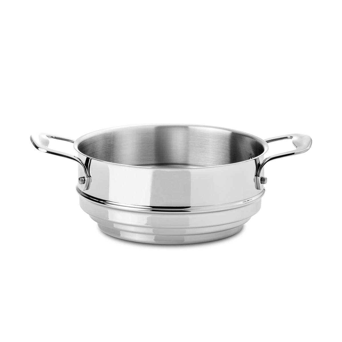 Caçarola a vapor tripla Silampos 1