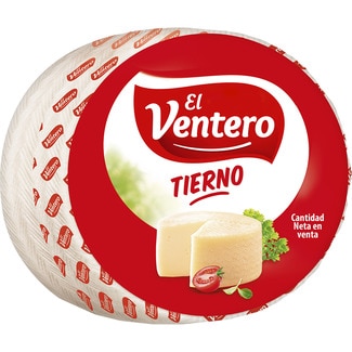 queso tierno mezcla elaborado con leche pasteurizada peso aproximado pieza 3 kg - El Ventero