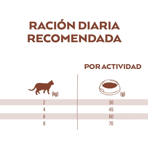 Selected pienso para gatos adultos esterilizados con salmón No Grain bolsa 7 kg