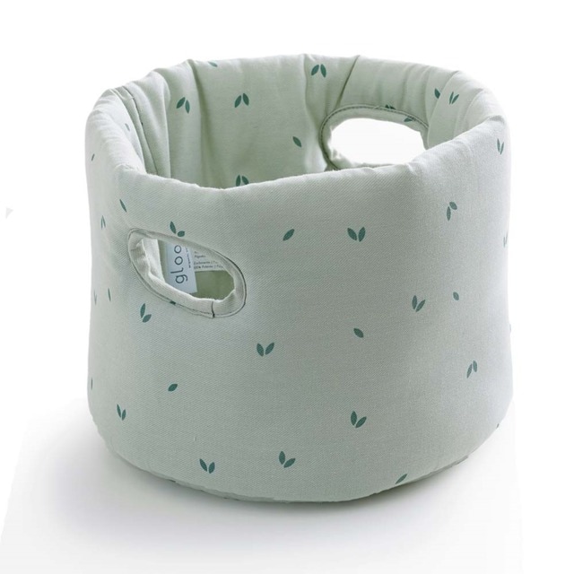Imagem 0 de Cesta em tecido Organic Green