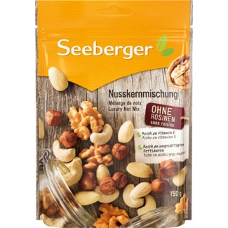 Mix Cocktail Luxury embalagem 150 g - Seeberger