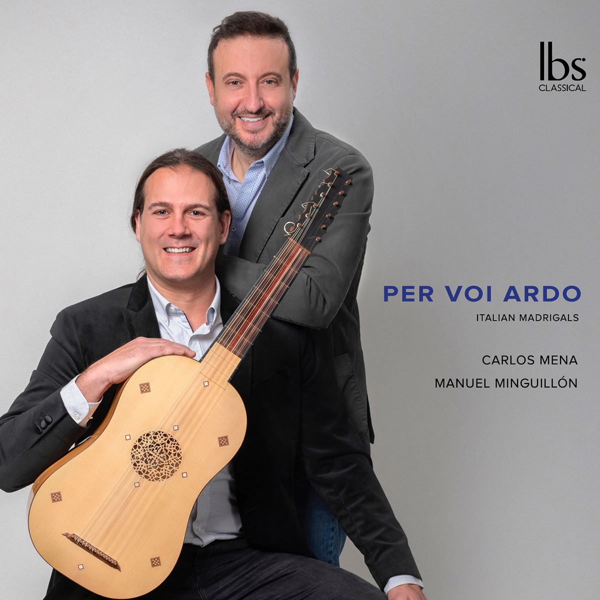 Imagen 0 de Per Voi Ardo (CD)