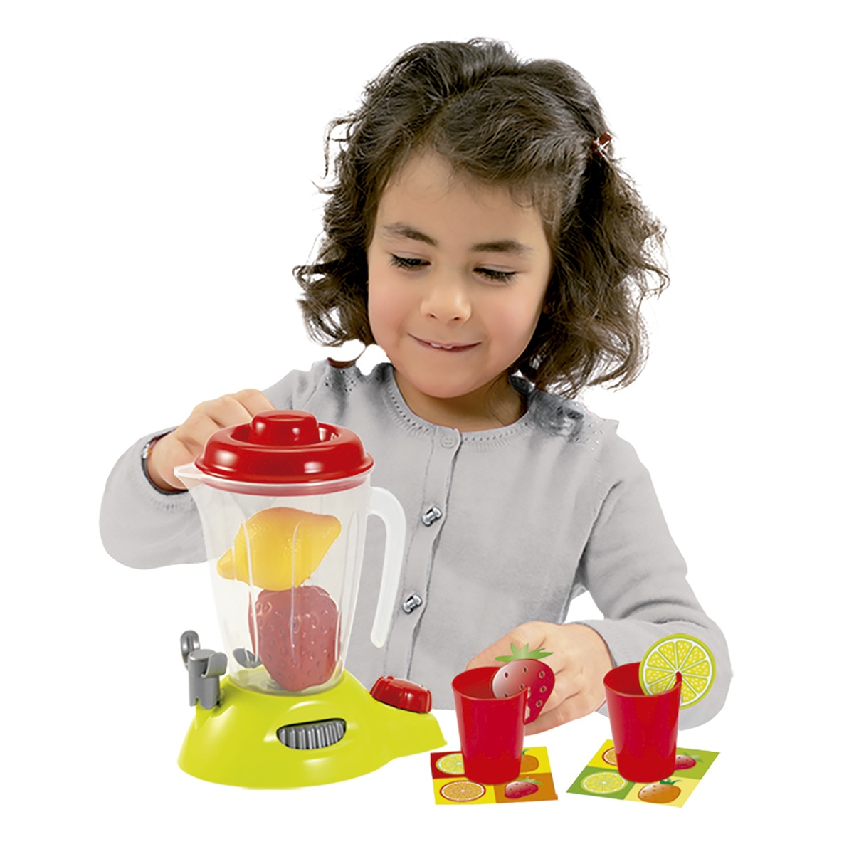 Set pequeños electrodomésticos 100% Chef 3
