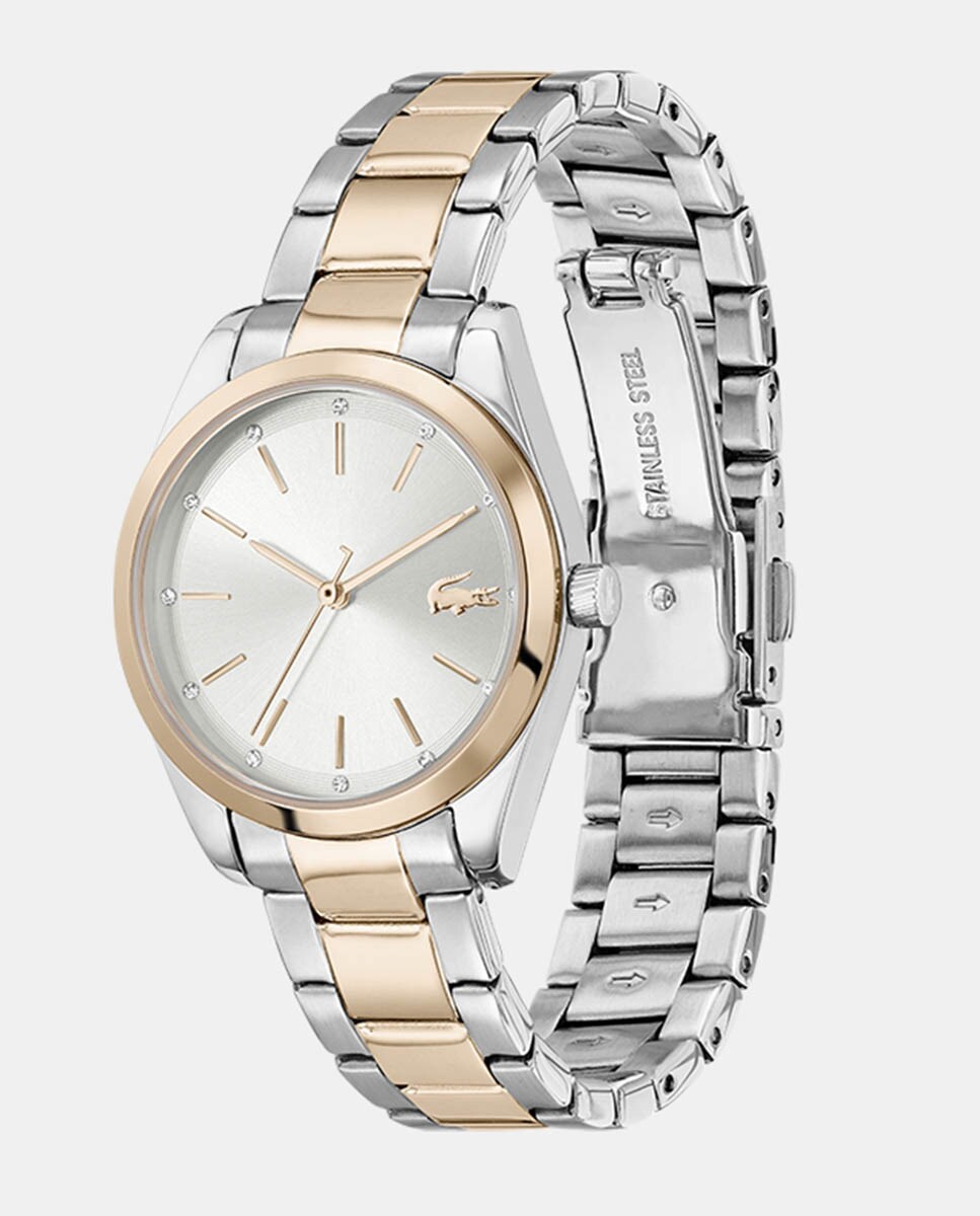 Reloj de mujer Lacoste Watches 2001178 de acero bicolor · Lacoste