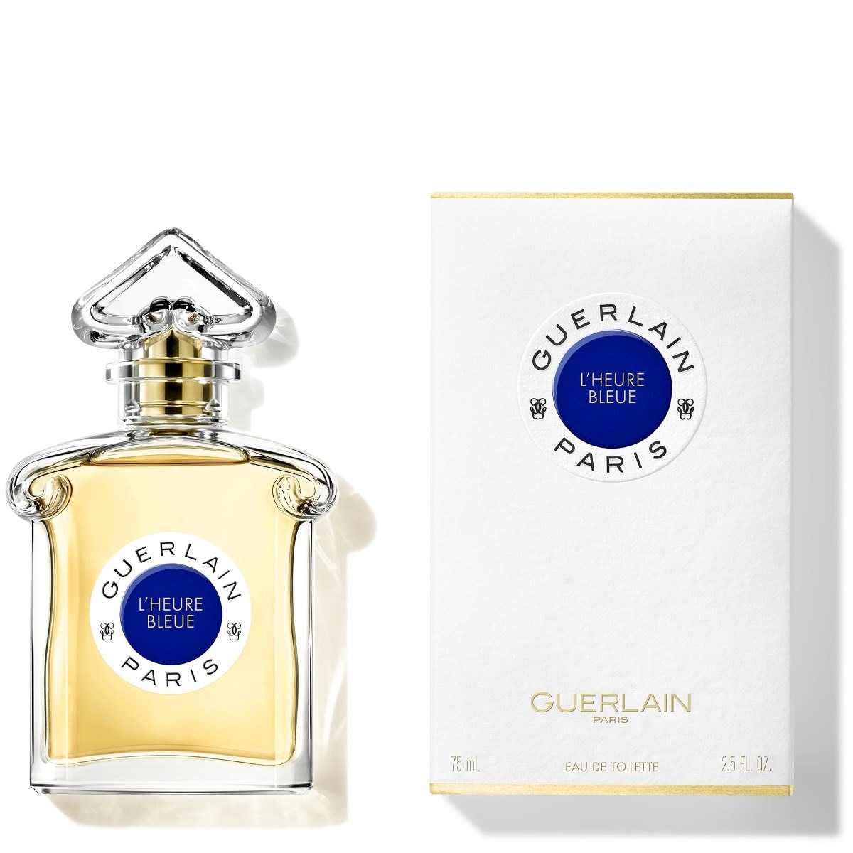 L'Heure Bleue Eau de Toilette 75ml Guerlain 2