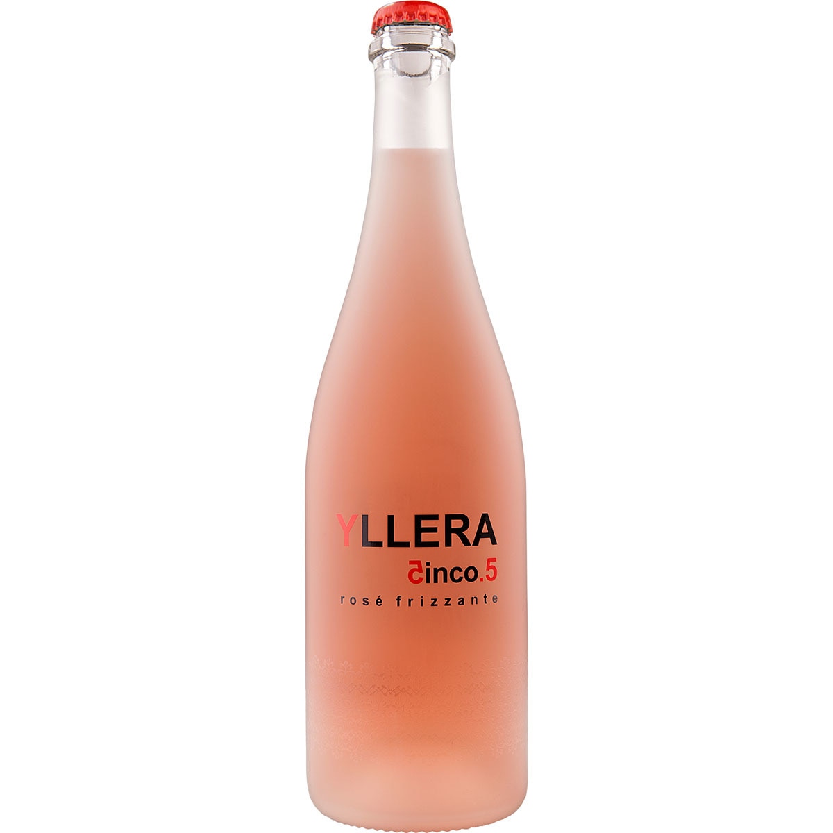 vino rosado espumoso frizzante de Castilla y León botella 75 cl