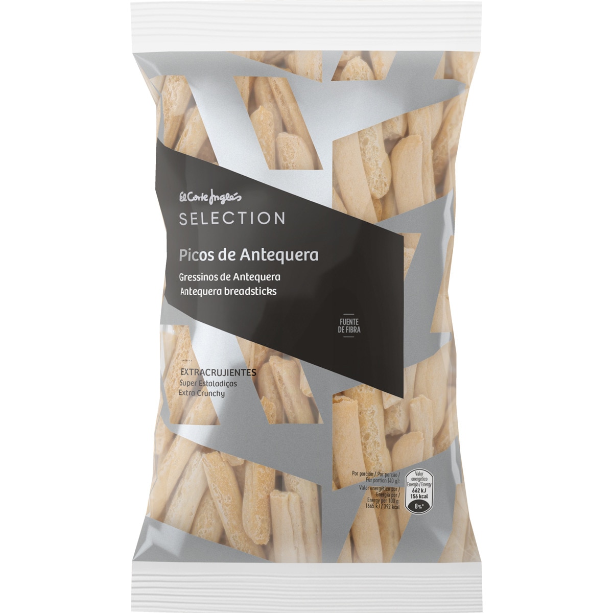 picos de Antequera extracrujientes bolsa 140 g