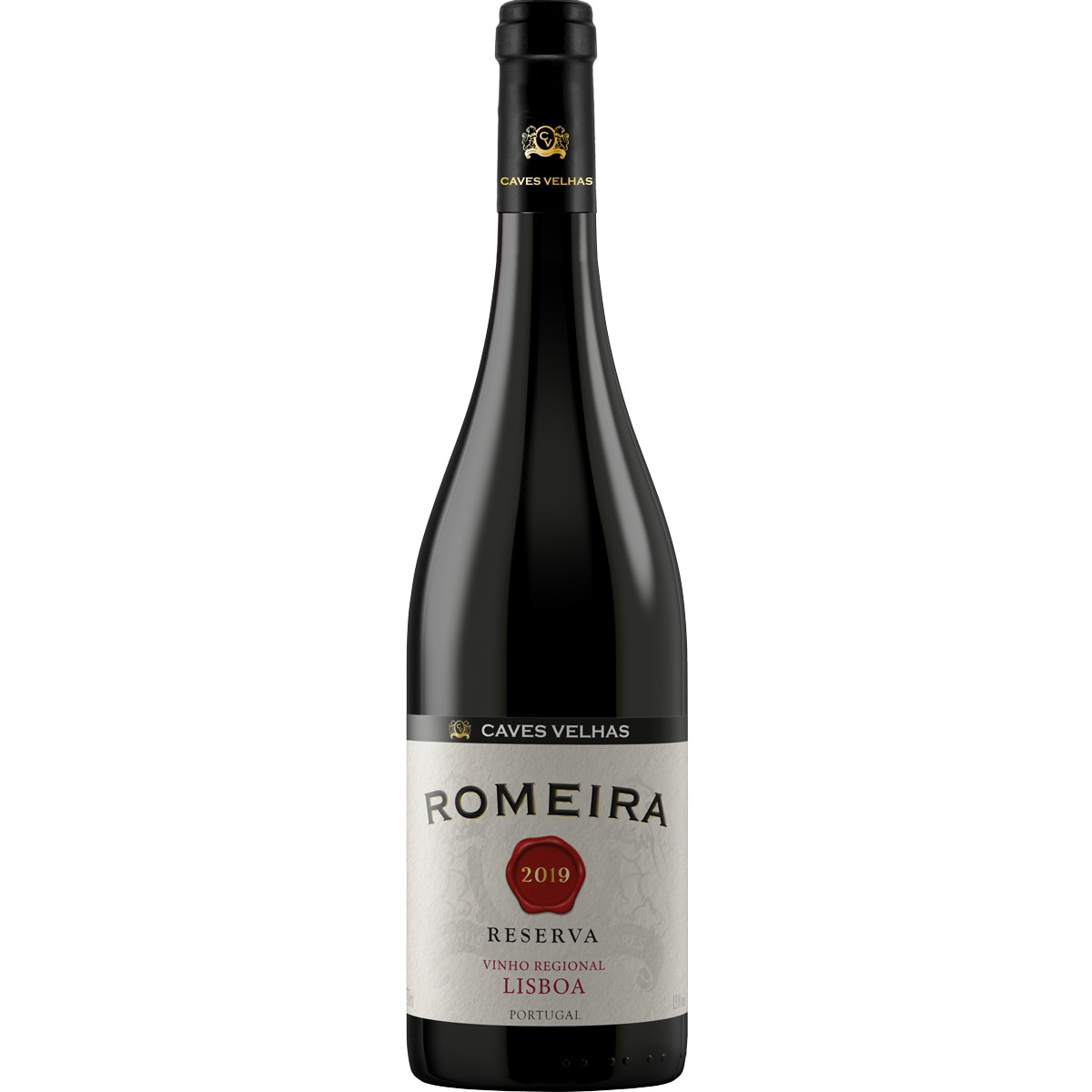 Vinho Tinto Regional de Lisboa Reserva garrafa 75 cl