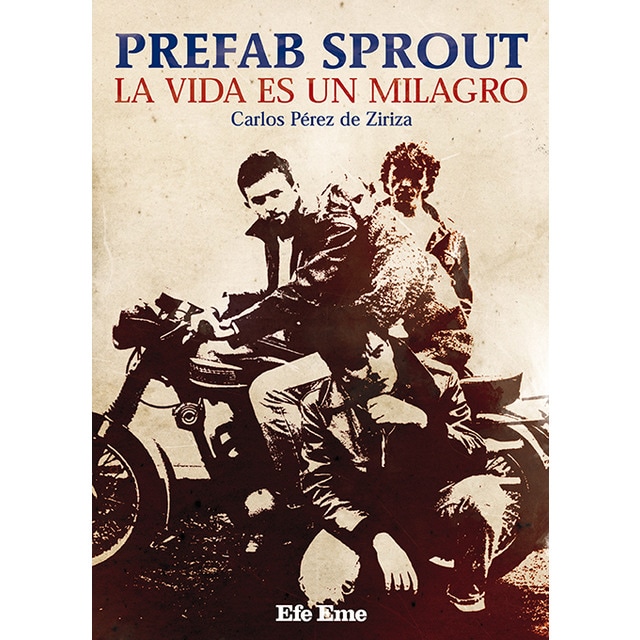 Imagem 0 de Prefab sprout. La vida es un milagro(Tapa blanda)