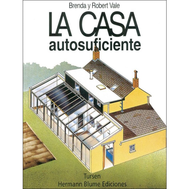 La casa autosuficiente 1