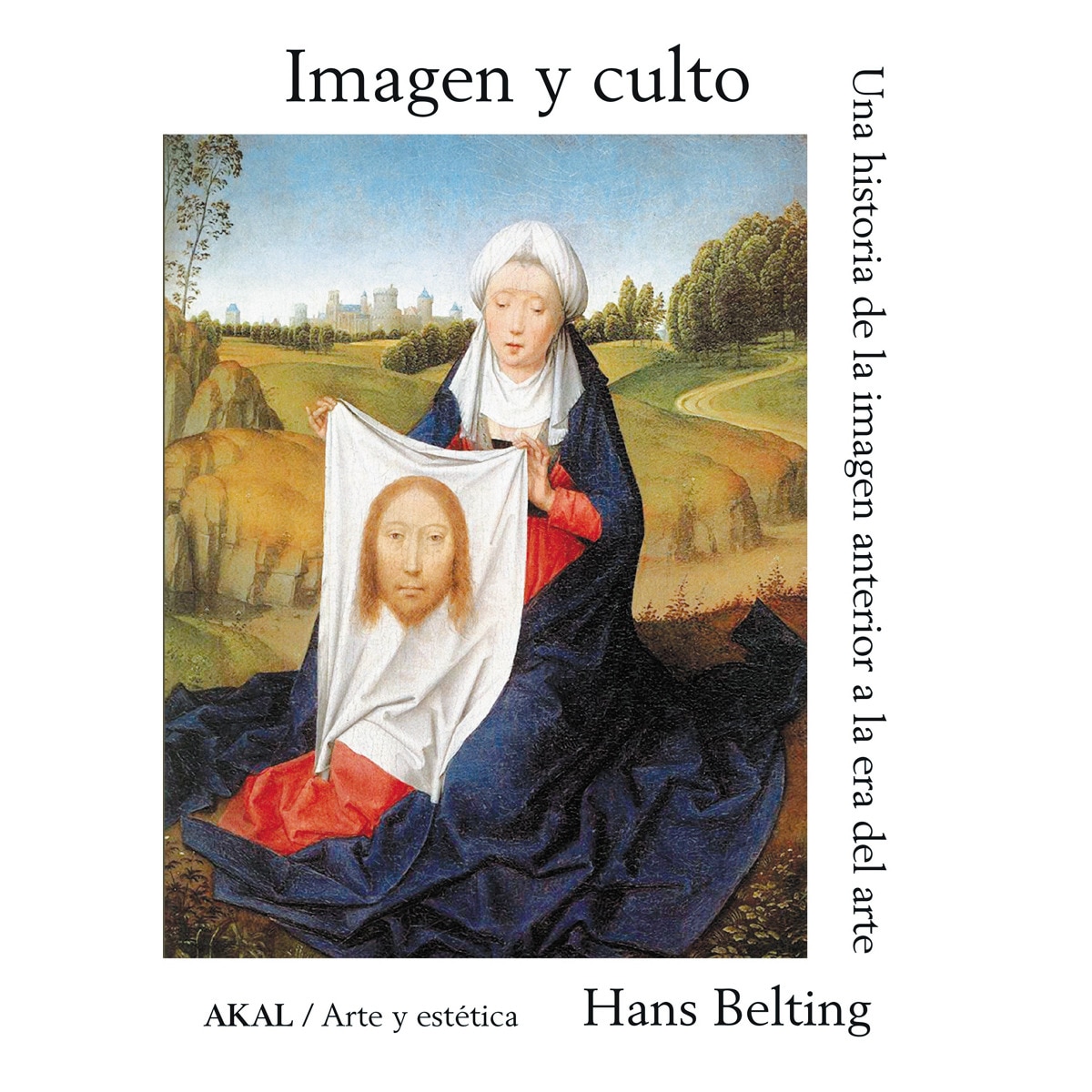 Imagem 0 de Imagen y culto: Una historia de la imagen anterior a la era del arte (Capa mole com abas)
