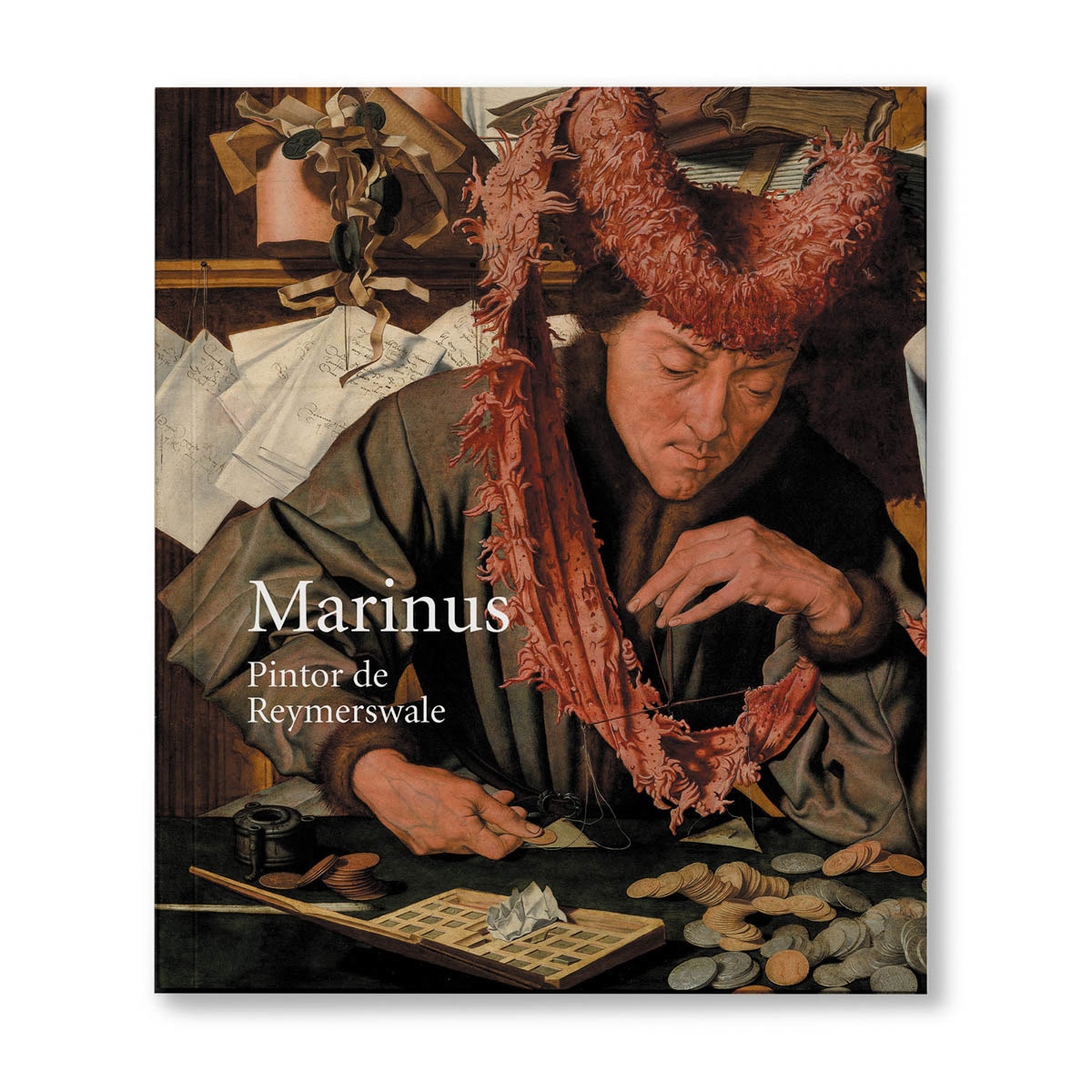 Catálogo marinus: pintor de reymerswale 1
