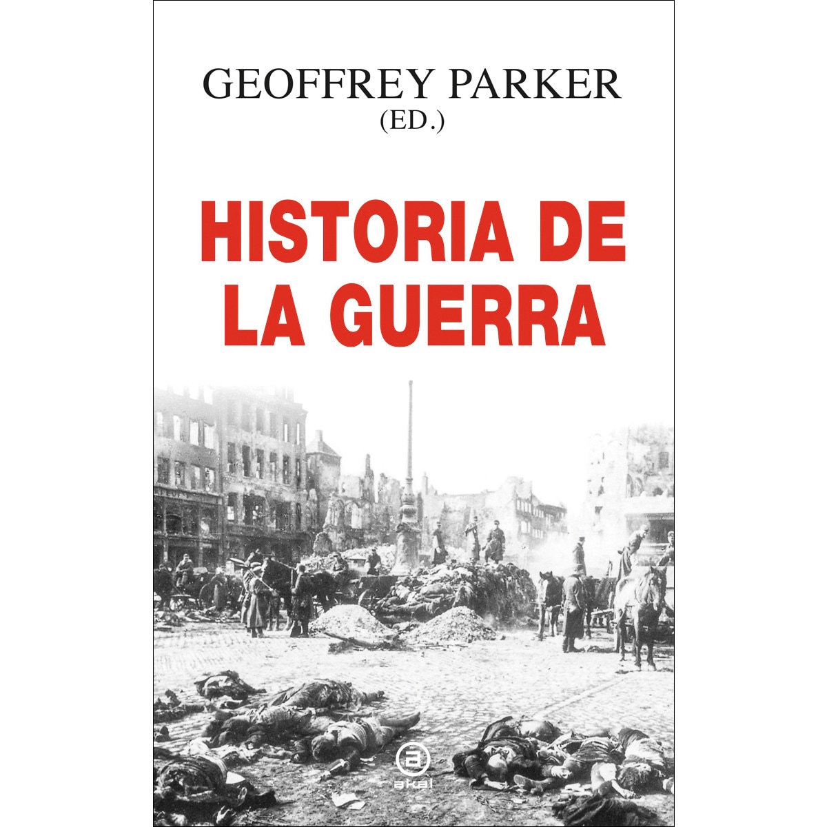 Imagem 0 de Historia de la guerra(Tapa dura)