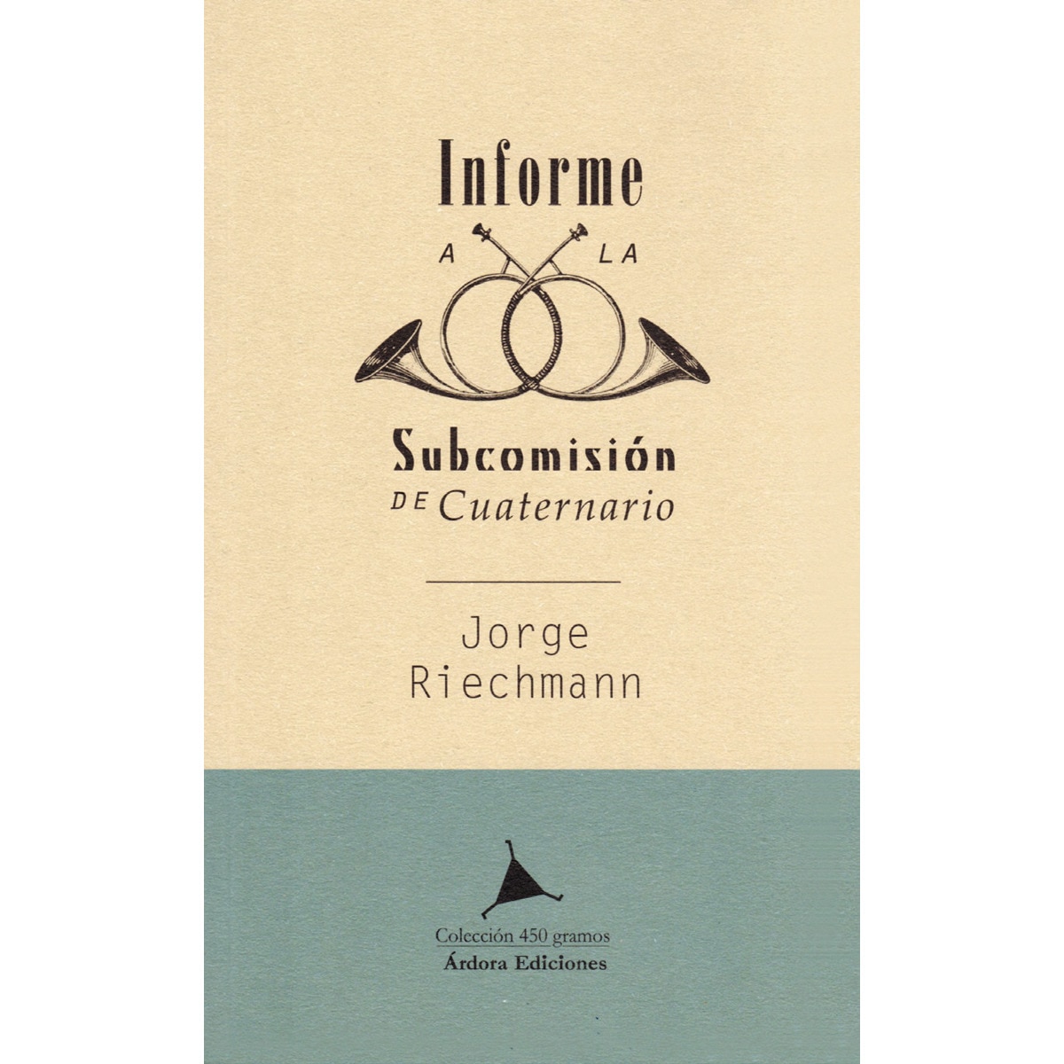 Imagen 0 de Informe a la subcomisión de cuaternario (Tapa blanda)