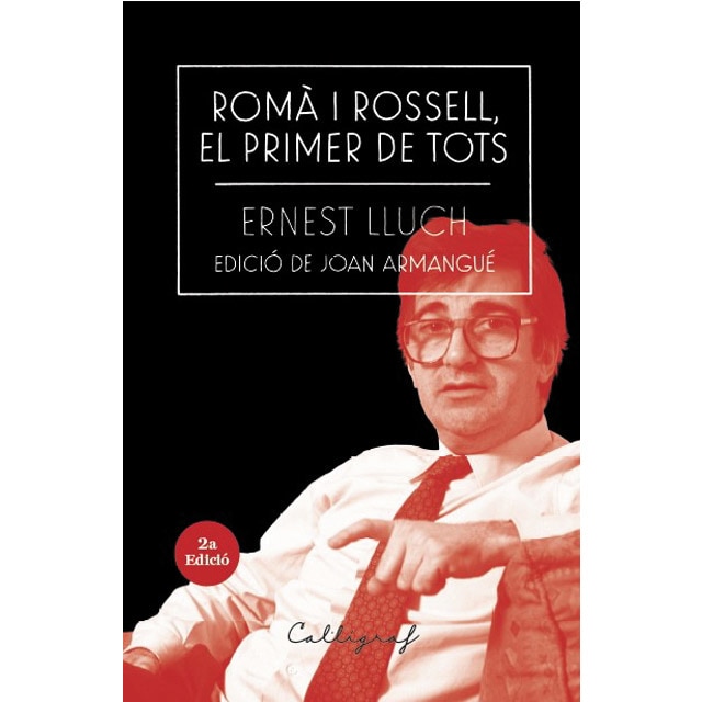 Imagen 0 de Romà i rossell, el primer de tots (Tapa blanda)