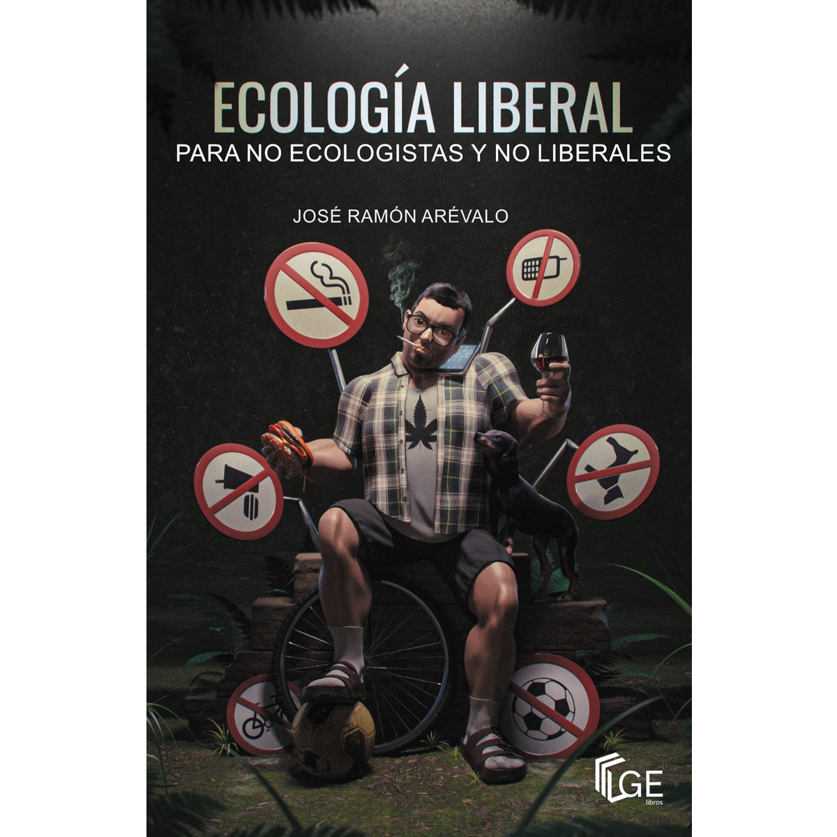 Imagem 0 de Ecología Liberal Para No Ecologistas Y No Liberales