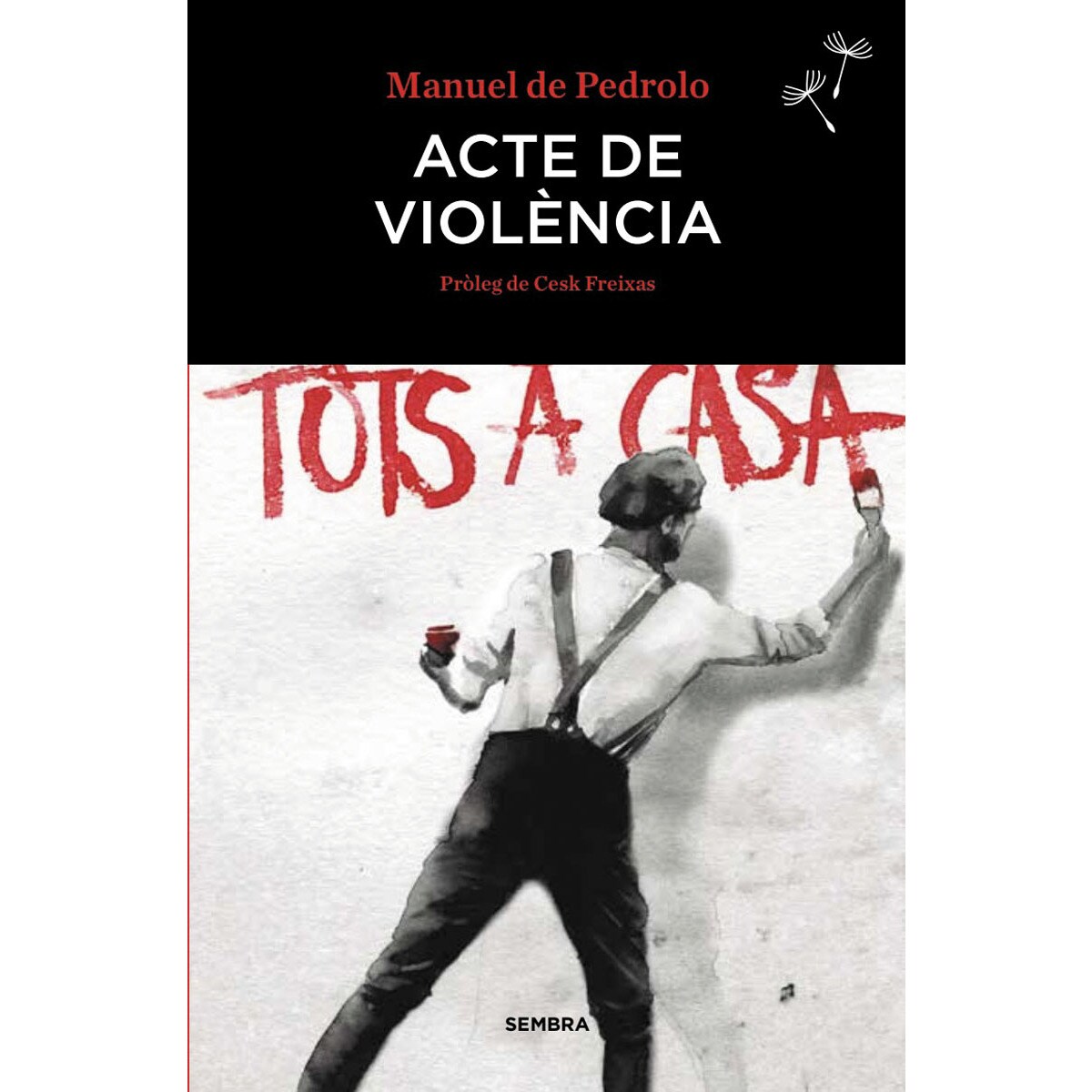 Acte de violència(Tapa blanda) 1