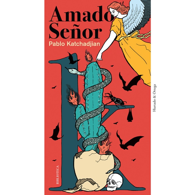 Imagen 0 de Amado Señor  (Tapa blanda)