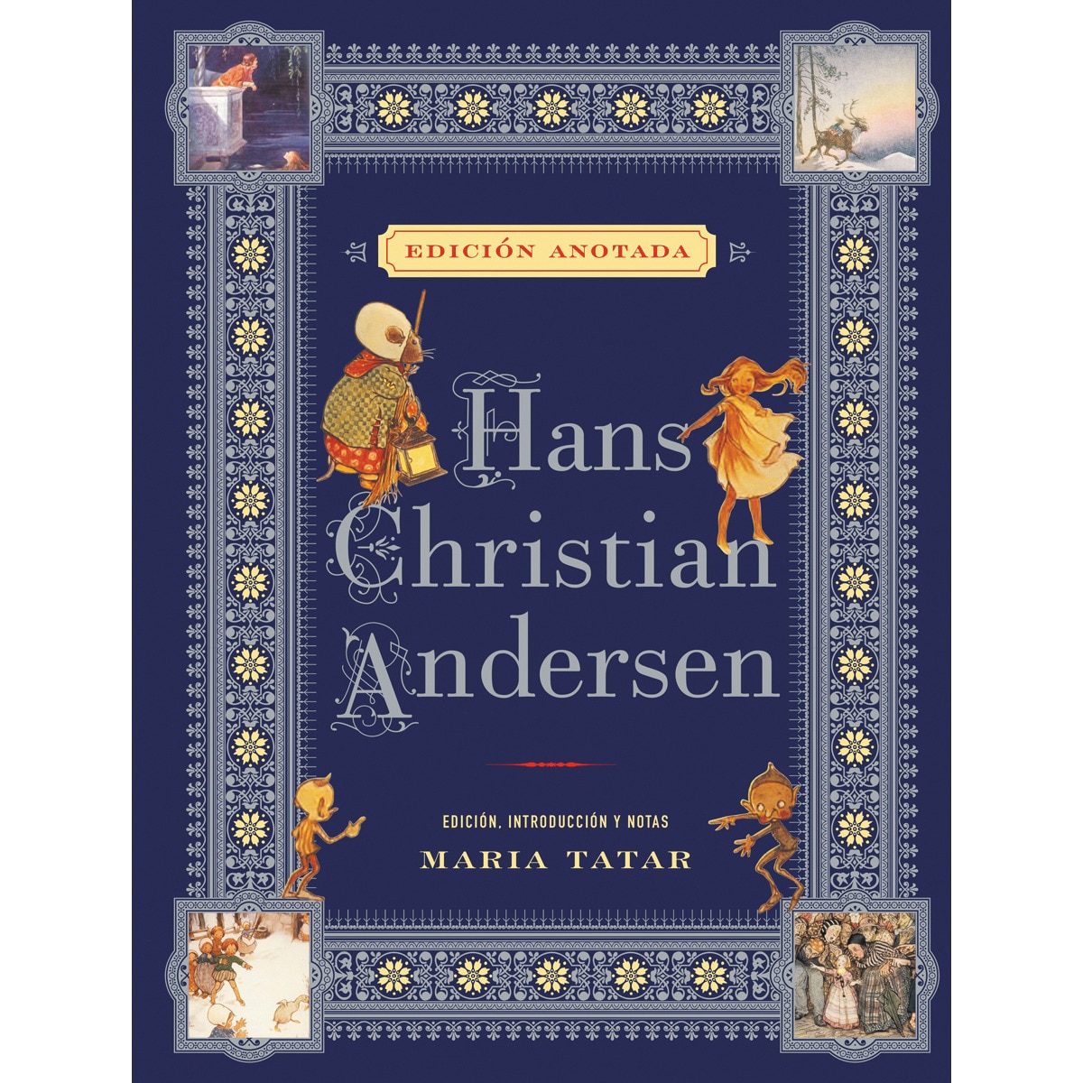 Hans Christian Andersen. Edición anotada (Capa dura) 1