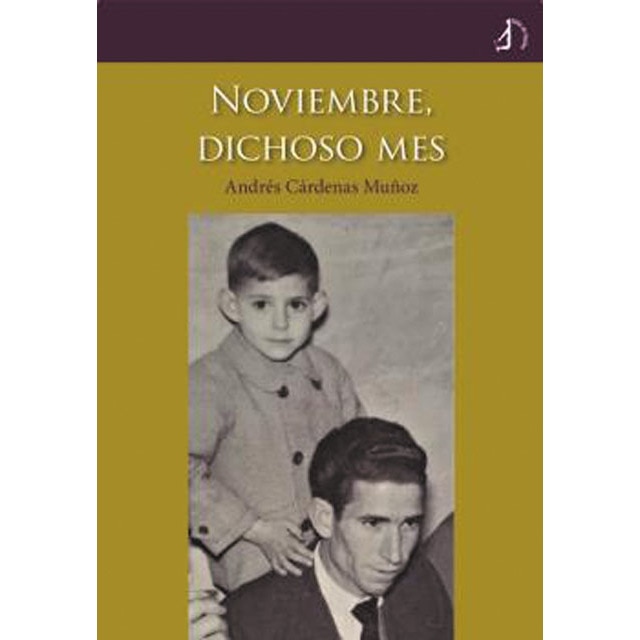 Imagen 0 de Noviembre, dichoso mes (Bolsillo)