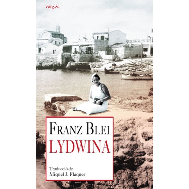 Imagem 0 de Lydwina: El cavall de troia(Tapa blanda)