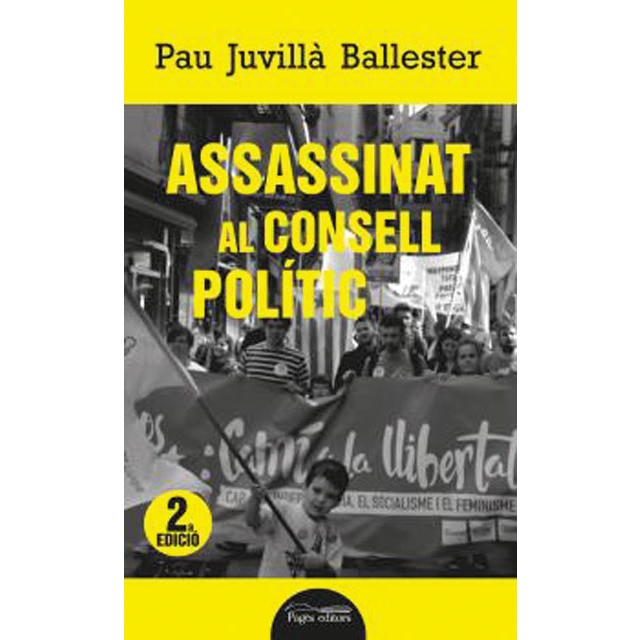 Imagem 0 de Assassinat al consell polític(Tapa blanda)