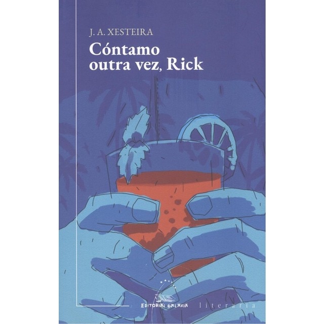 Cóntamo outra vez, Rick (Capa mole com abas) 1