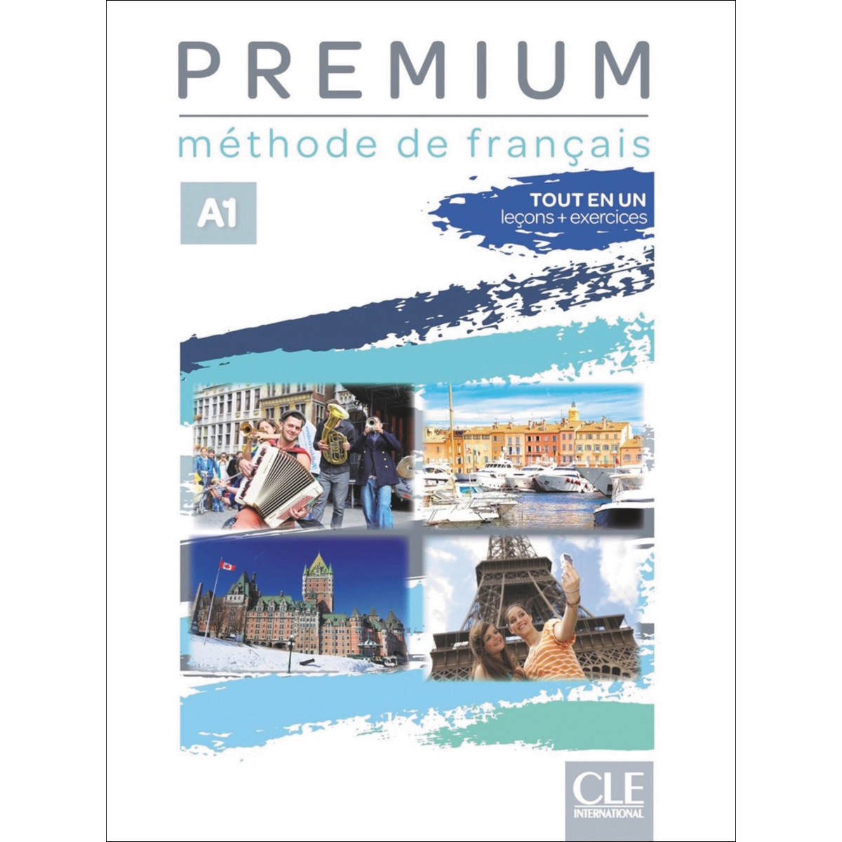 Imagem 0 de Premium - niveau a1 - livre + cahier d'activités +