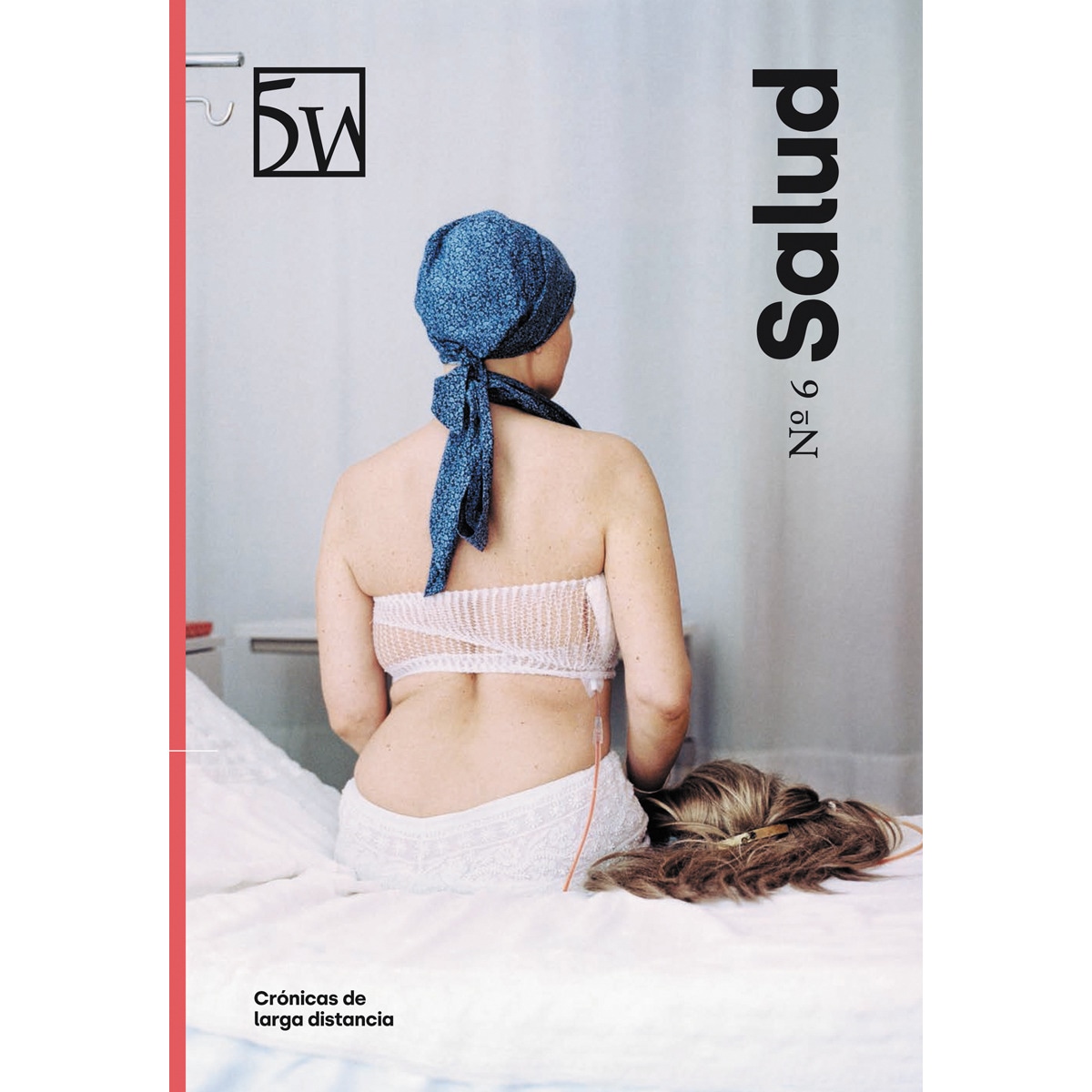 Imagem 0 de Revista 5w nº 6-salud