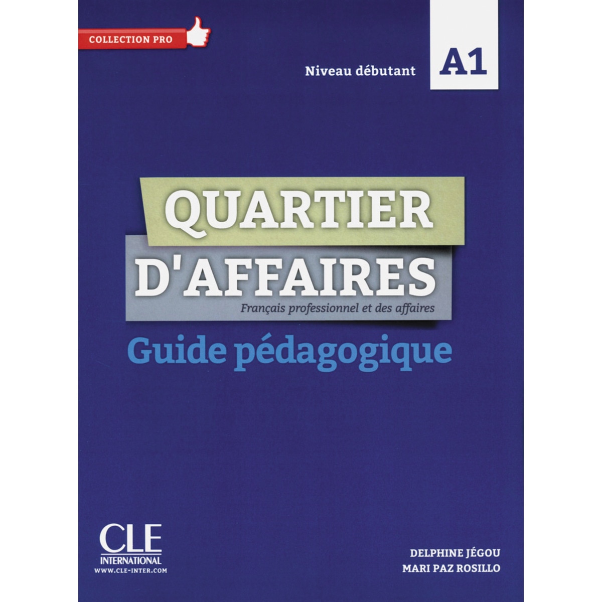 Quartier d'affaires a1-guide pédagogique 1
