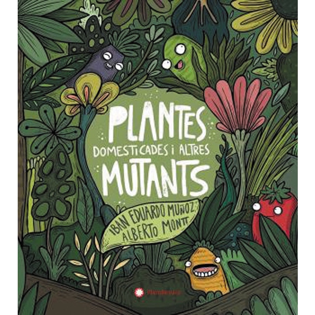 Imagem 0 de Plantes domesticades i altres mutants(Tapa dura)