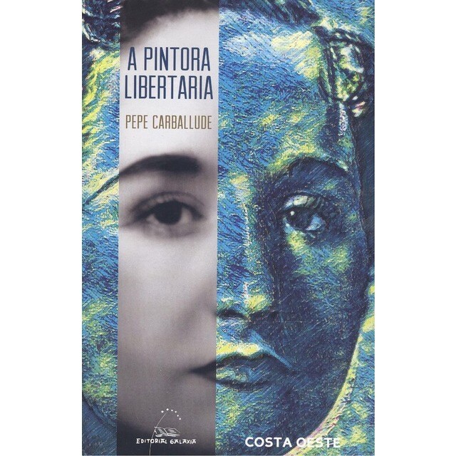 A pintora libertaria(Tapa blanda) 1