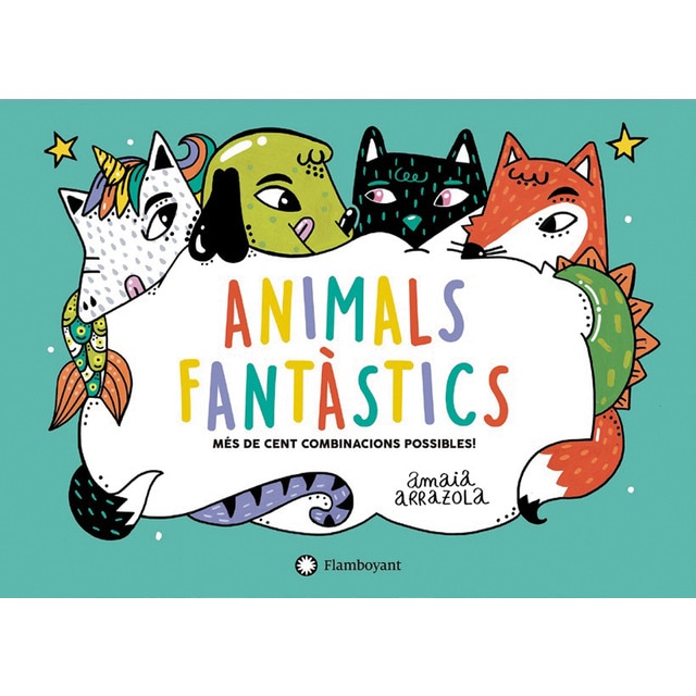 Animals fantàstics 1