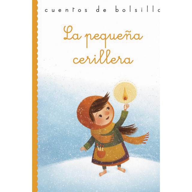 La pequeña cerillera(Tapa blanda) 1
