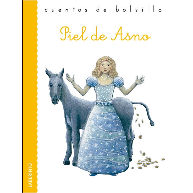 Imagem 0 de Piel de Asno (Capa mole)