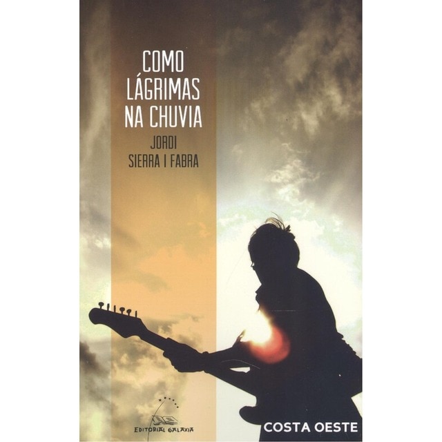 Como lágrimas na chuvia (Capa mole com abas) 1
