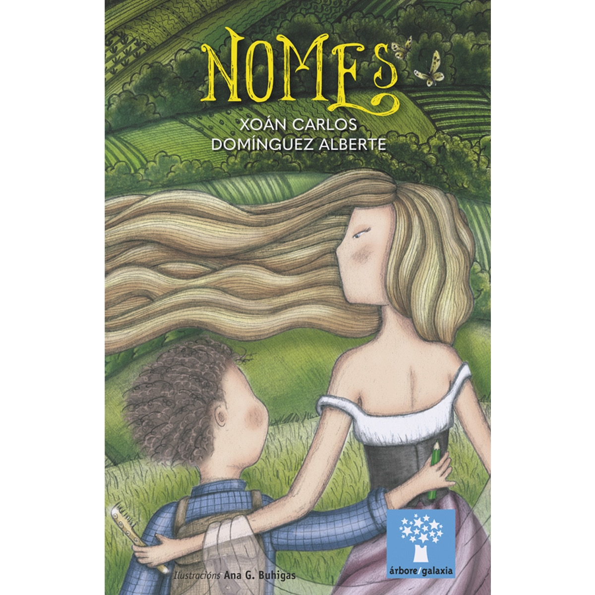 Nomes(Tapa blanda) 1