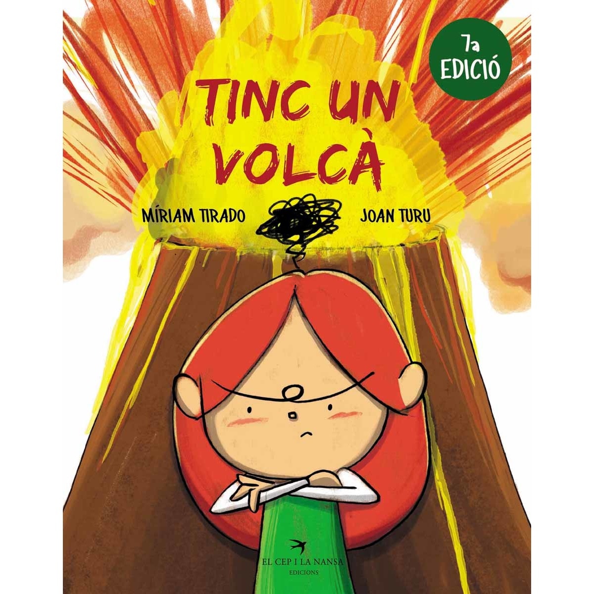 Imagem 0 de Tinc un volcà (2a edició)(Tapa dura)