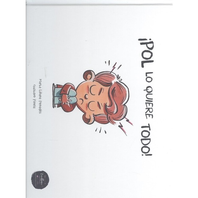 Imagem 0 de ¡Pol lo quiere todo! (Capa dura)